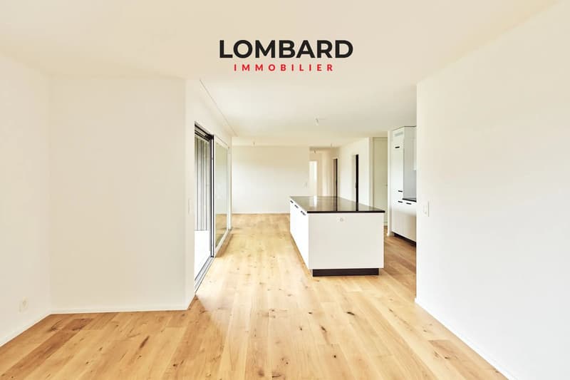 ***RÉSERVÉ*** Appartement neuf de 5.5 pièces au 1er étage (5)