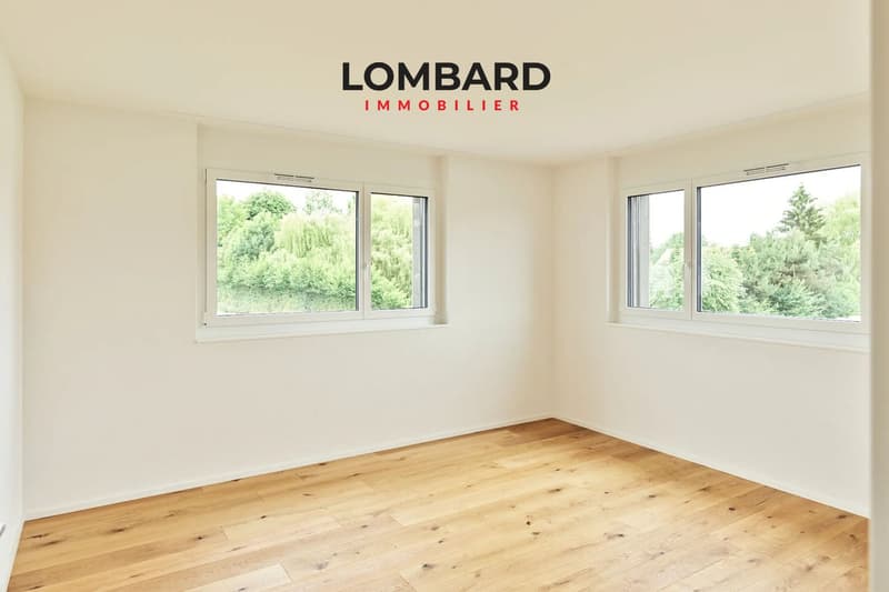***RÉSERVÉ*** Appartement neuf de 5.5 pièces au 1er étage (6)