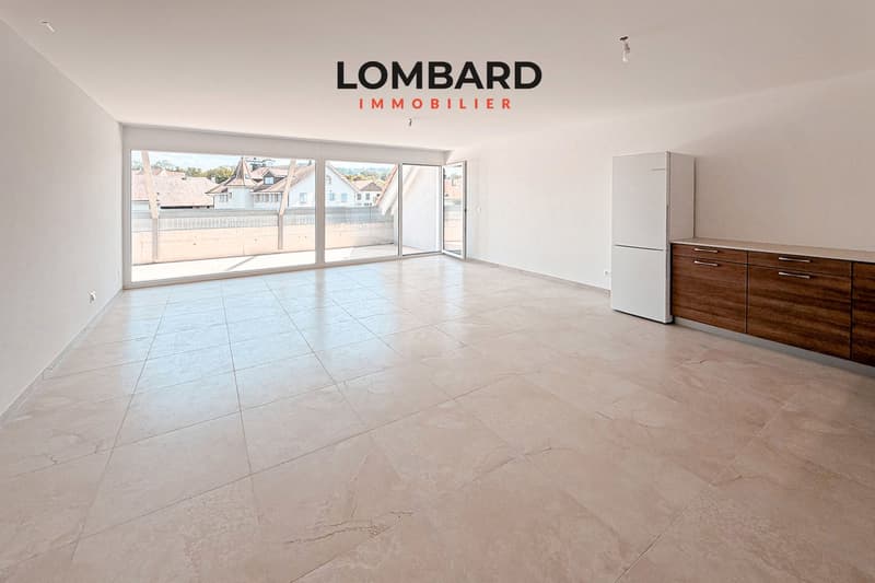 Attique neuf de 3.5 pièces avec grande terrasse (3)