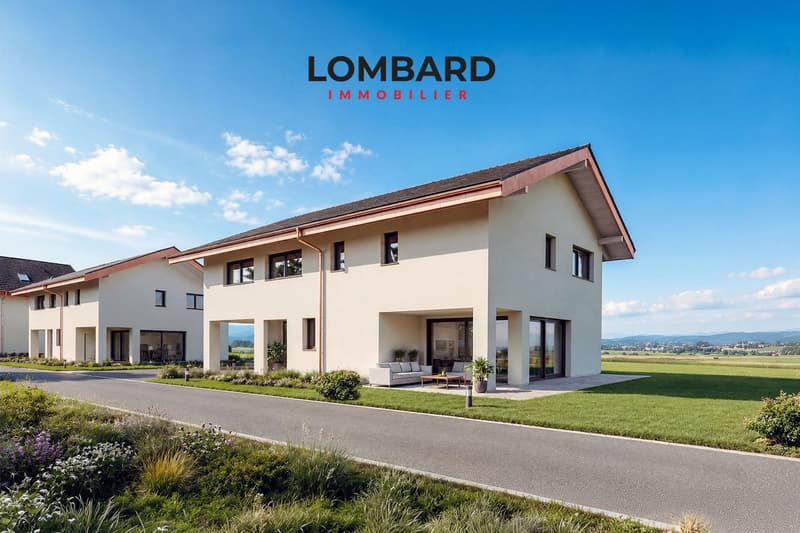 Spacieuse villa individuelle neuve de 4.5 pièces (5)