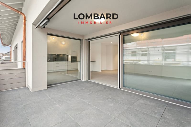 ***RÉSERVÉ*** Appartement neuf de 4.5 pièces au 1er étage (3)
