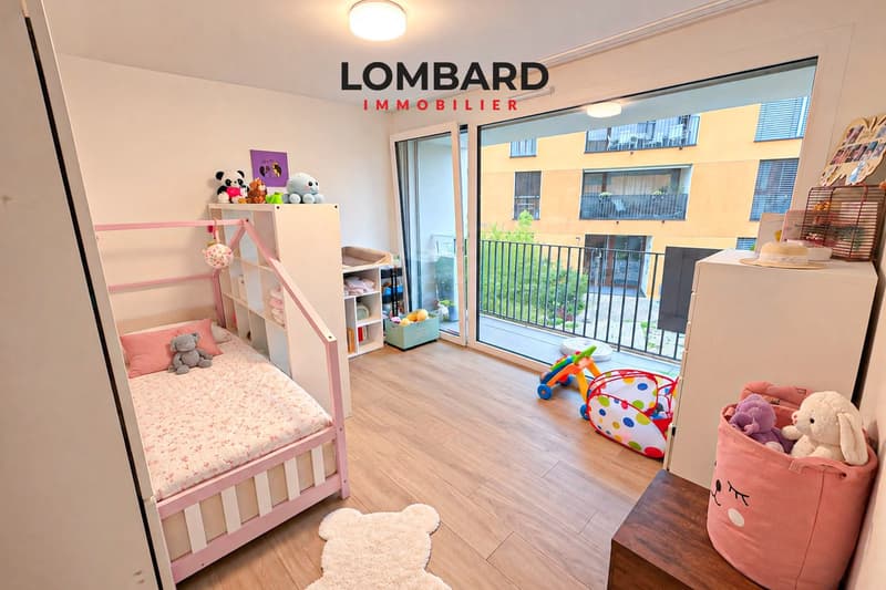 Spacieux appartement de 3.5 pièces au 1er étage (6)