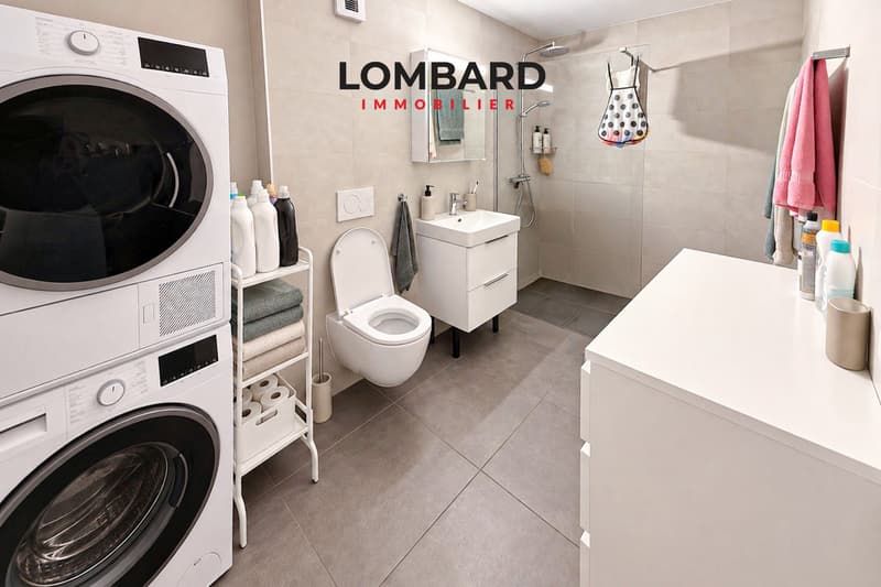 Spacieux appartement de 3.5 pièces au 1er étage (7)