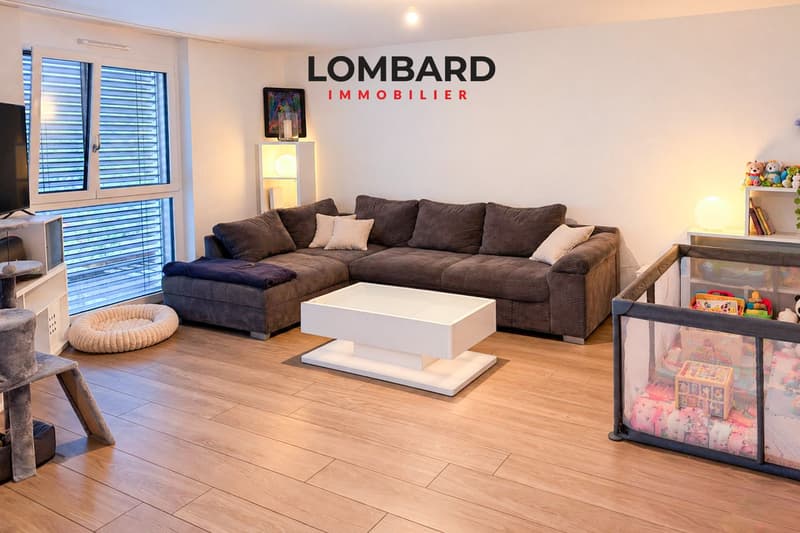 Spacieux appartement de 3.5 pièces au 1er étage (2)