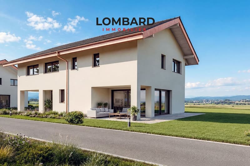 Spacieuse villa individuelle neuve de 5.5 pièces (2)