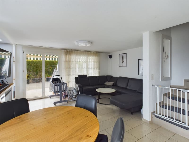 Charmante Maisonettewohnung in Birr