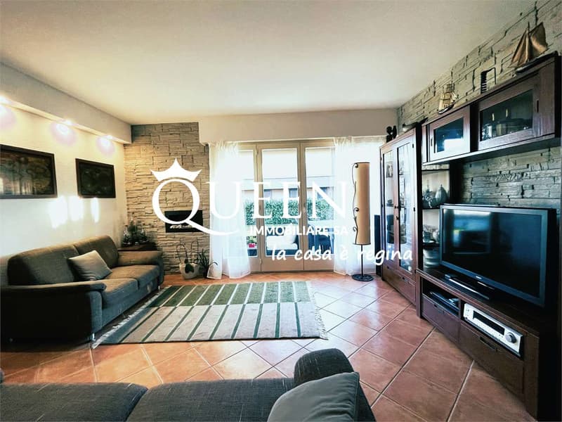 Breganzona: elegante appartamento 2.5 locali (2)