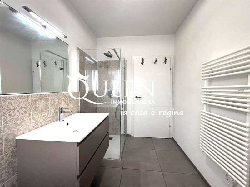 Stabio: moderno appartamento 4.5 locali, 138 mq. con giardino, in zona (12)