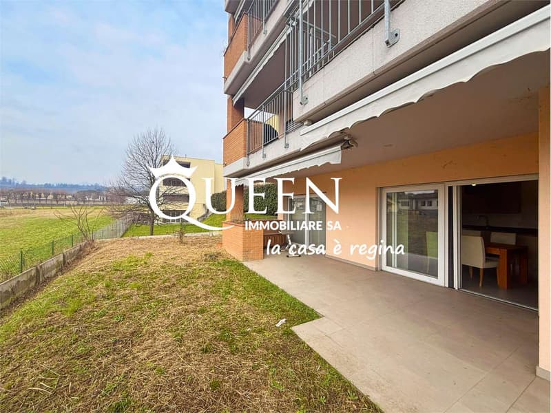 Stabio: moderno appartamento 4.5 locali, 138 mq. con giardino, in zona (7)