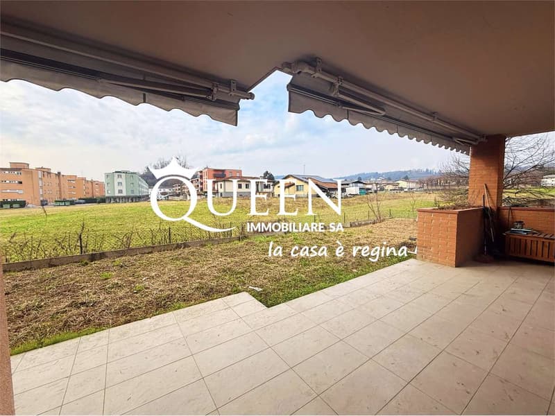 Stabio: moderno appartamento 4.5 locali, 138 mq. con giardino, in zona (4)