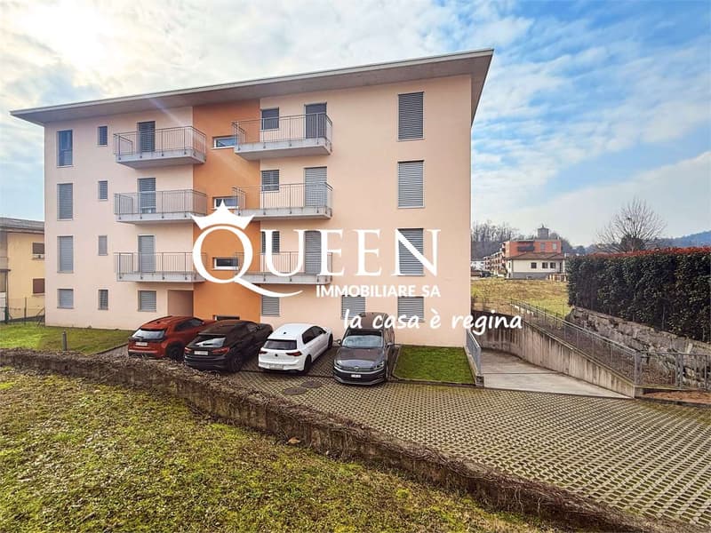 Stabio: moderno appartamento 4.5 locali, 138 mq. con giardino, in zona (13)