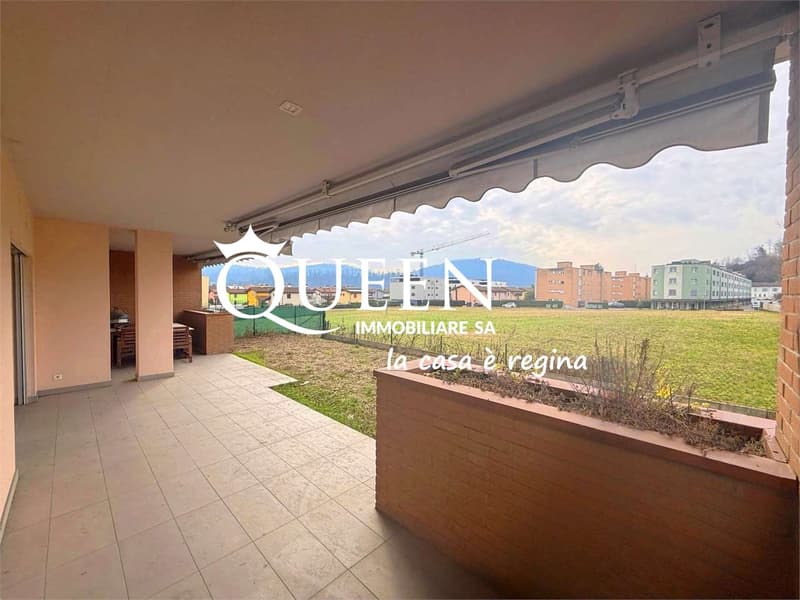 Stabio: moderno appartamento 4.5 locali, 138 mq. con giardino, in zona (3)
