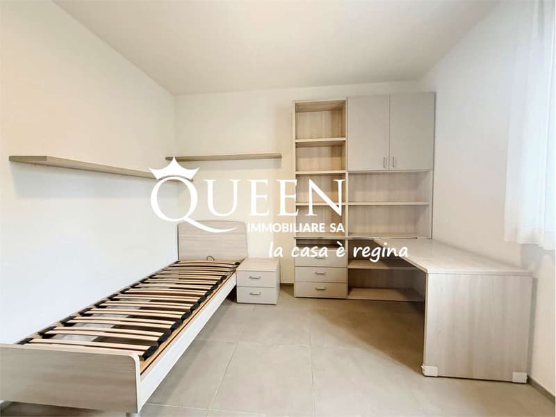 Stabio: moderno appartamento 4.5 locali, 138 mq. con giardino, in zona (10)