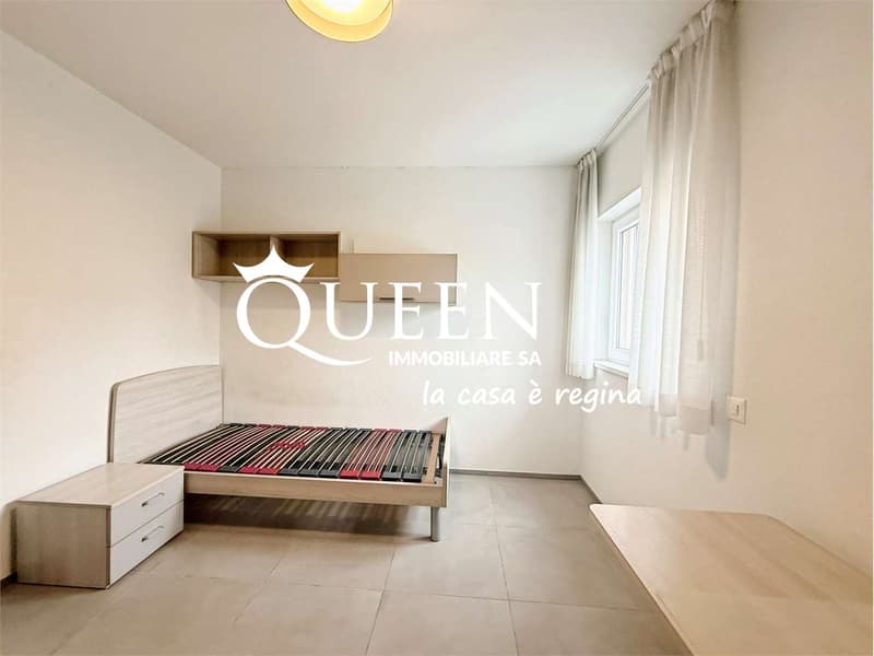 Stabio: moderno appartamento 4.5 locali, 138 mq. con giardino, in zona (9)
