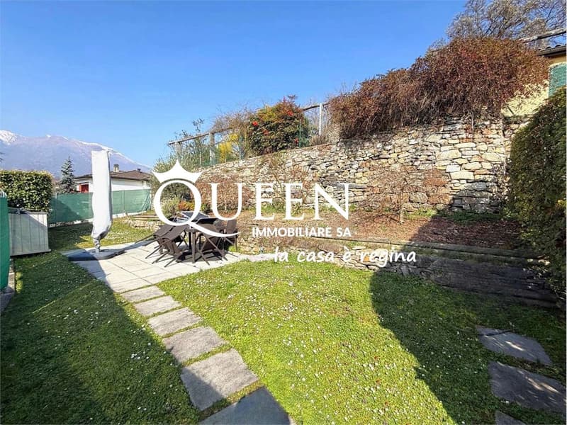 Ponte Capriasca: appartamento 3.5 locali con annesso studio/hobby con (11)