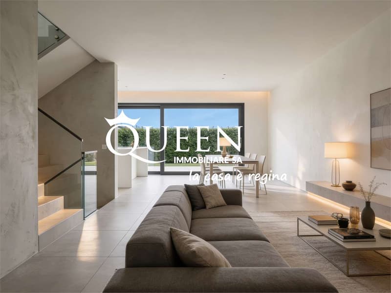 Pedrinate: nuovi appartamenti da CHF 395'000, sconto 7% sulle prime ri (4)