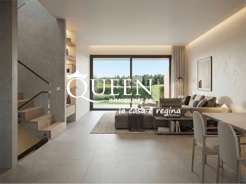 Pedrinate: nuovi appartamenti da CHF 395'000, sconto 7% sulle prime ri (5)