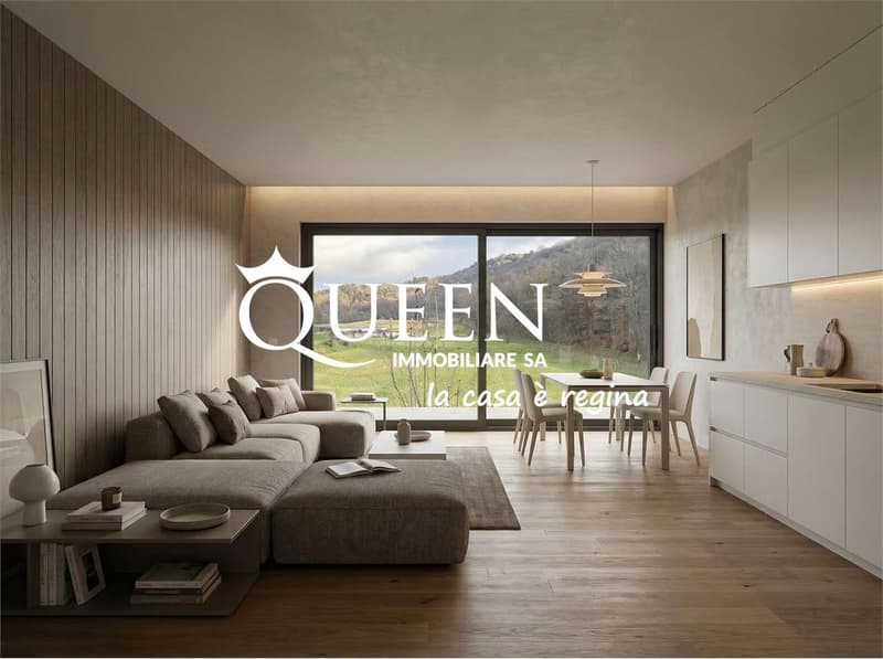 Pedrinate: nuovi appartamenti da CHF 395'000, sconto 7% sulle prime ri (2)
