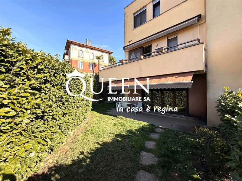 Morbio Inferiore: casa 5.5 locali con giardino e piscina condominiale (3)