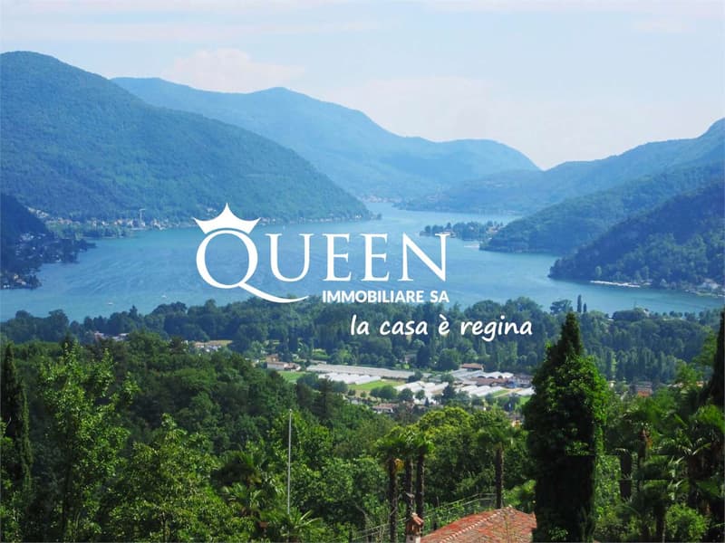 Vernate: nuova realizzazione, appartamento 4.5 locali, 195 mq, giardin (12)