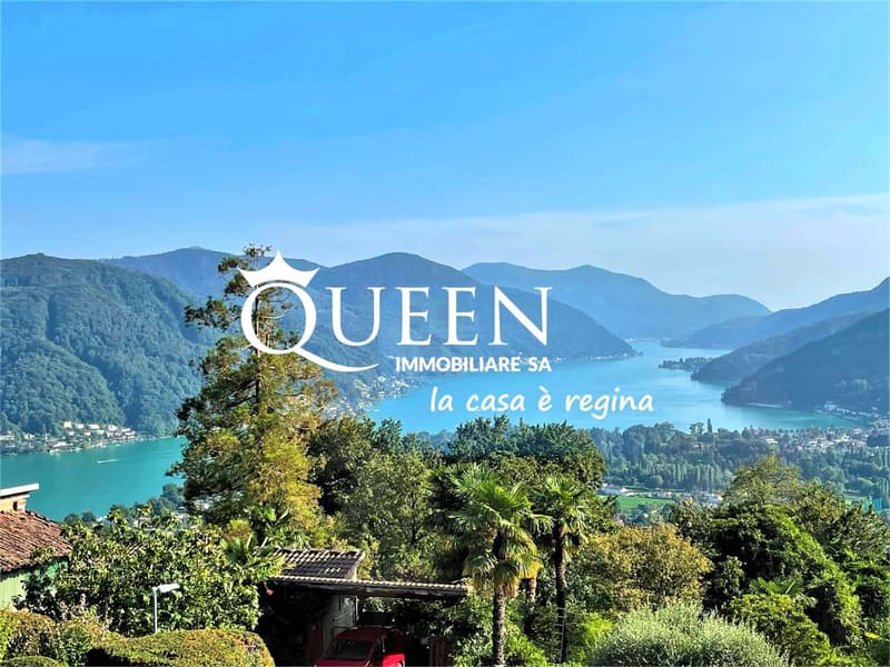 Vernate: nuova realizzazione, appartamento 4.5 locali, 195 mq, giardin (4)