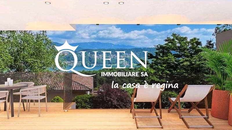 Vernate: nuova realizzazione, appartamento 4.5 locali, 195 mq, giardin (9)