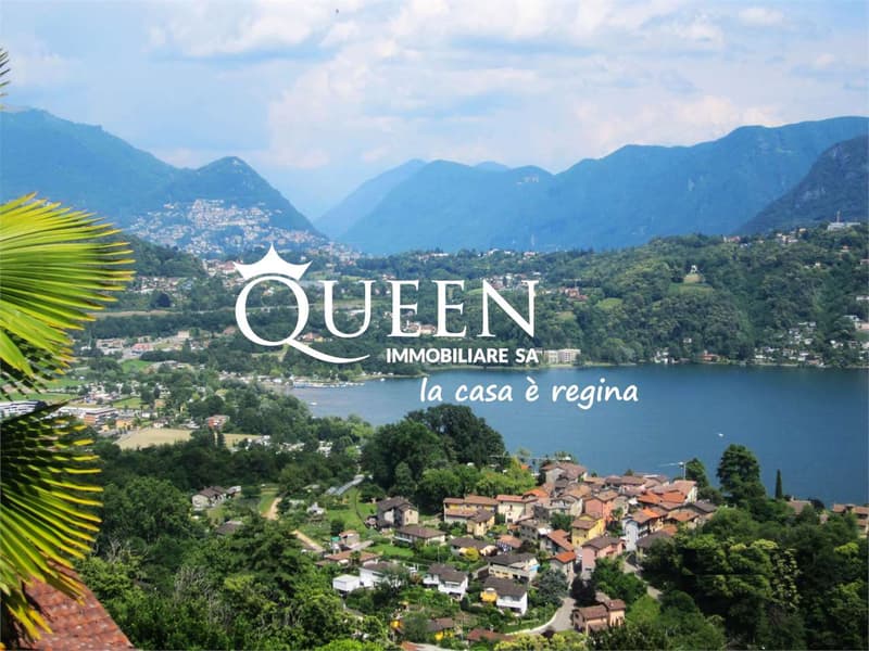 Vernate: nuova realizzazione, appartamento 4.5 locali, 195 mq, giardin (1)
