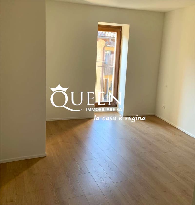 Stabio: appartamento 3.5 locali, 75 mq, luminoso, nella corte (8)