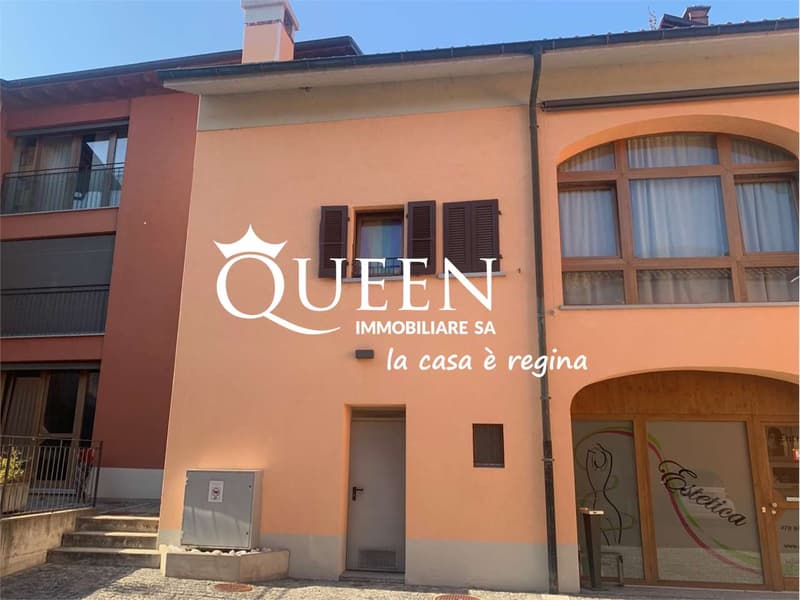 Stabio: appartamento 3.5 locali, 75 mq, luminoso, nella corte (2)