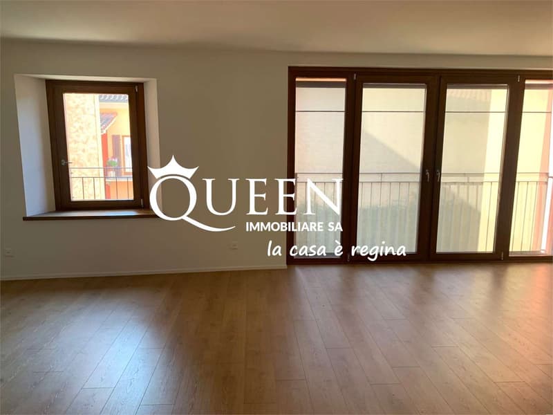 Stabio: appartamento 3.5 locali, 75 mq, luminoso, nella corte (4)