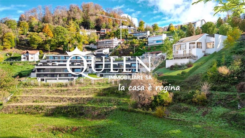 Sagno: progetto villa 5.5 locali, 210 mq, tecnologia avanzata, terrazz (3)
