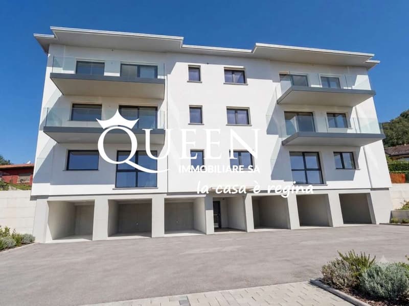 Arzo: nuovo e luminoso appartamento 4.5 locali con terrazzo (1)