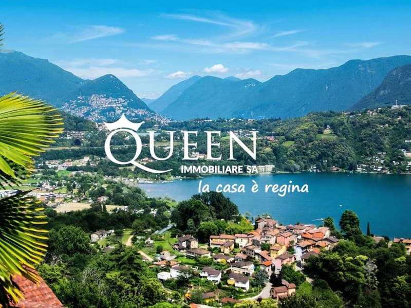 Vernate: terreno di mq. 495 edificabile con vista lago e progetto appr (2)