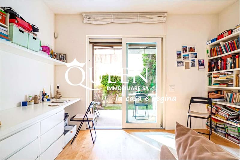 Ruvigliana: appartamento 4.5 locali, 188 mq, piscina interna condomini (10)