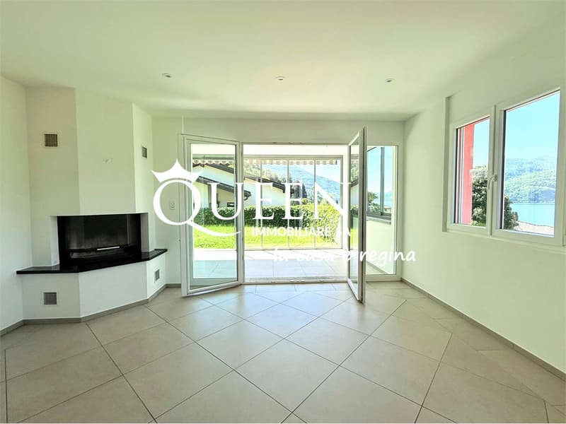 Carabietta: villa 5.5 locali, 200 mq., con vista lago , residenza seco (4)