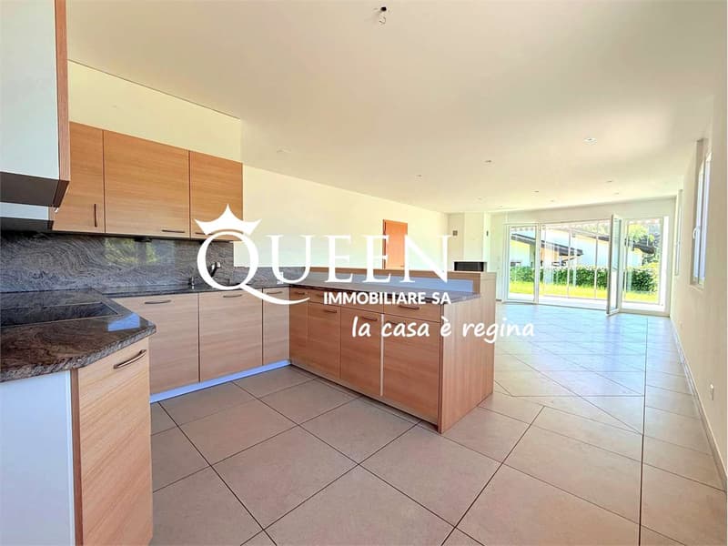 Carabietta: villa 5.5 locali, 200 mq., con vista lago , residenza seco (8)