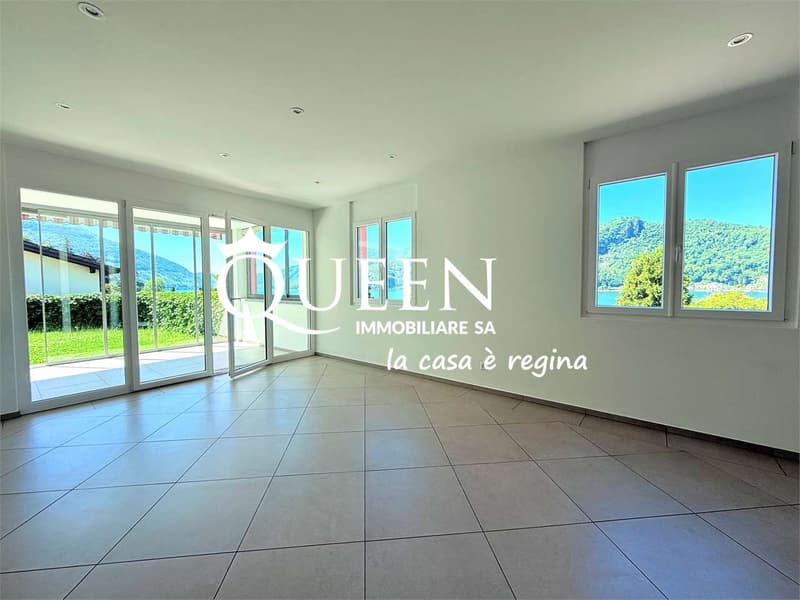 Carabietta: villa 5.5 locali, 200 mq., con vista lago , residenza seco (6)
