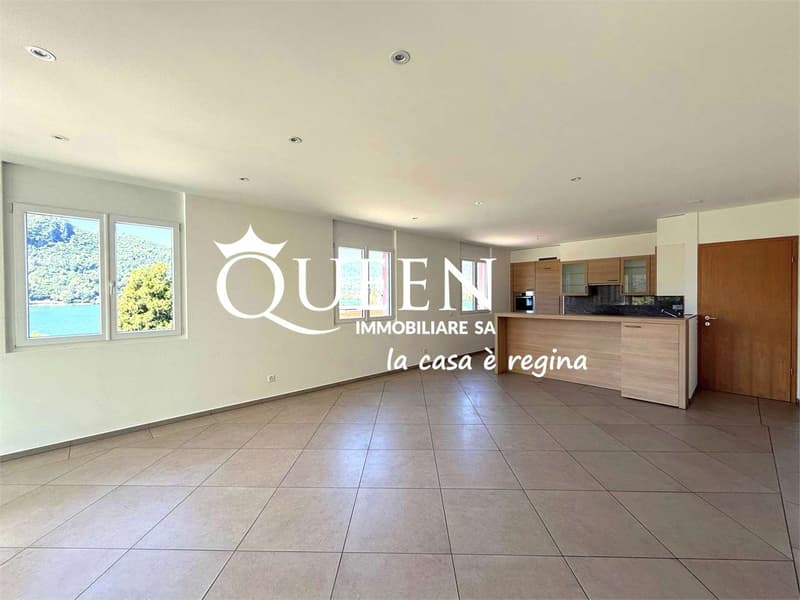 Carabietta: villa 5.5 locali, 200 mq., con vista lago , residenza seco (7)