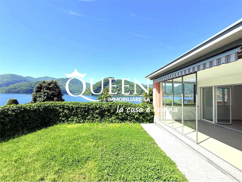 Carabietta: villa 5.5 locali, 200 mq., con vista lago , residenza seco (12)