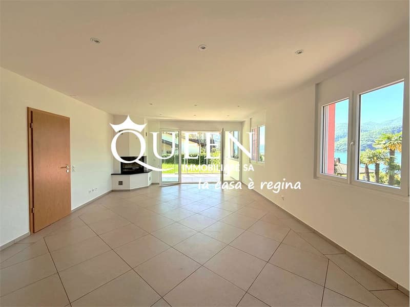 Carabietta: villa 5.5 locali, 200 mq., con vista lago , residenza seco (5)