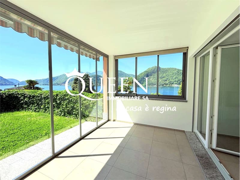 Carabietta: villa 5.5 locali, 200 mq., con vista lago , residenza seco (9)
