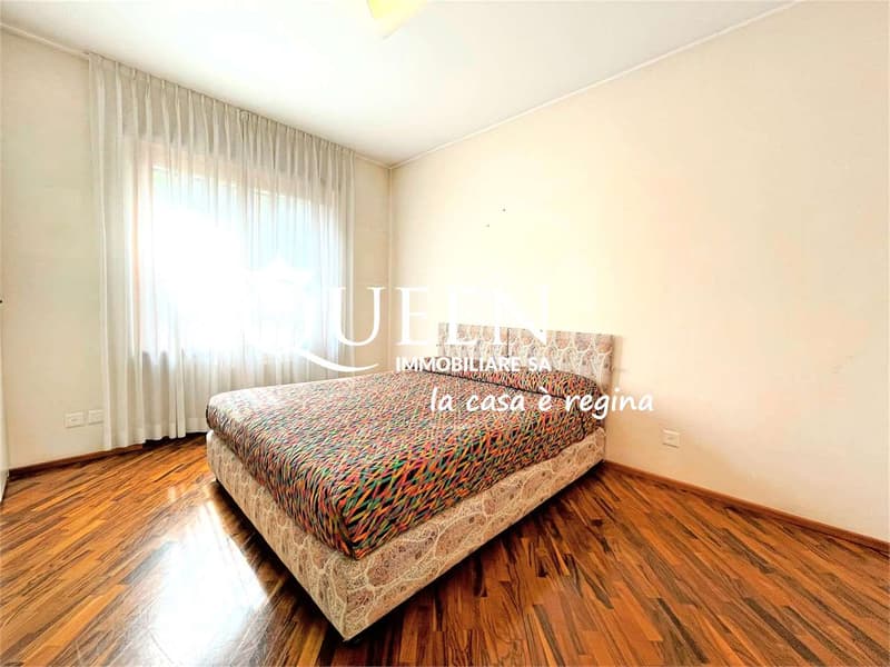 Vacallo: villa, 9.5 locali, 625 mq, grande giardino, ascensore ai pian (12)