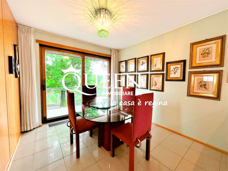 Vacallo: villa, 9.5 locali, 625 mq, grande giardino, ascensore ai pian (10)