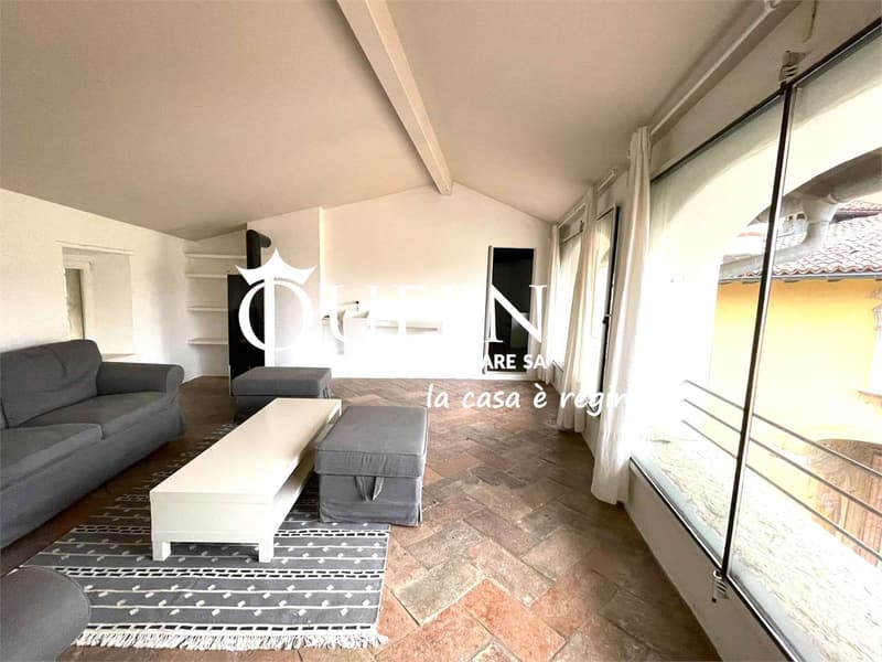 Arzo: maison charmante con due appartamenti, 6.5 locali, 196 mq, nel n (2)