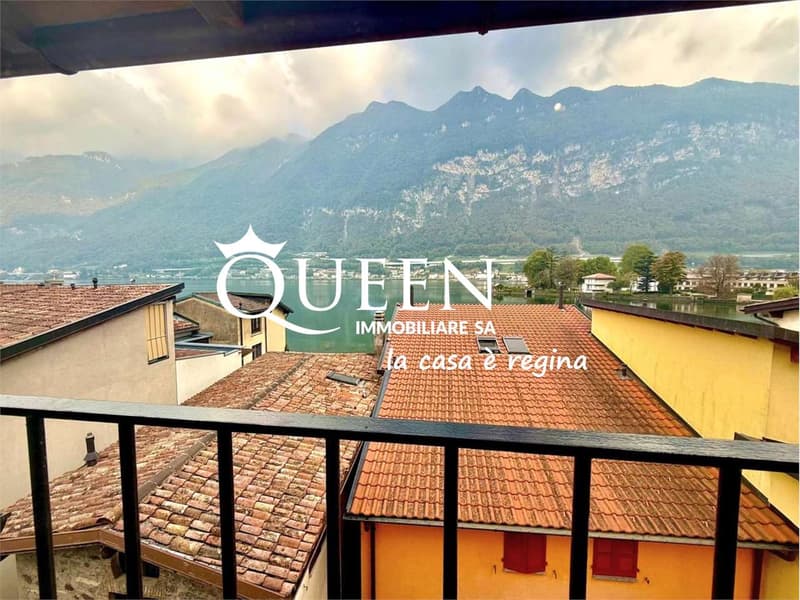 Riva San Vitale: caratteristica casa di nucleo 4.5 locali, 180 mq. ri (5)