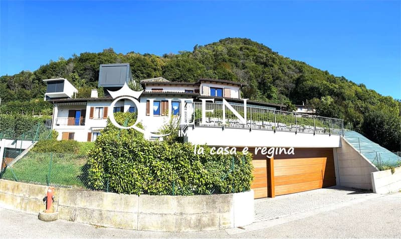 Morbio Superiore: villa 10.5 locali, 304 mq, grande giardino, vista im (1)