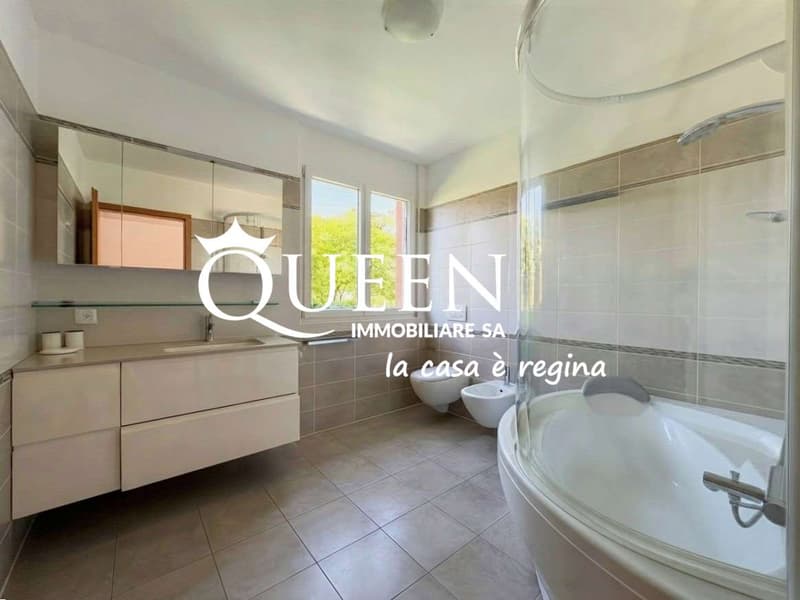 Carabietta: villa 5.5 locali, 200 mq., con vista lago , residenza seco (11)