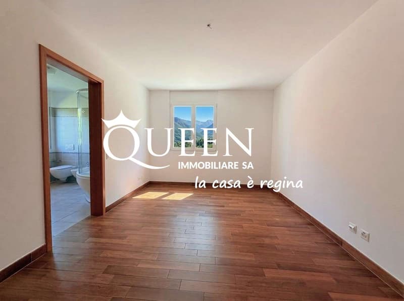 Carabietta: villa 5.5 locali, 200 mq., con vista lago , residenza seco (9)