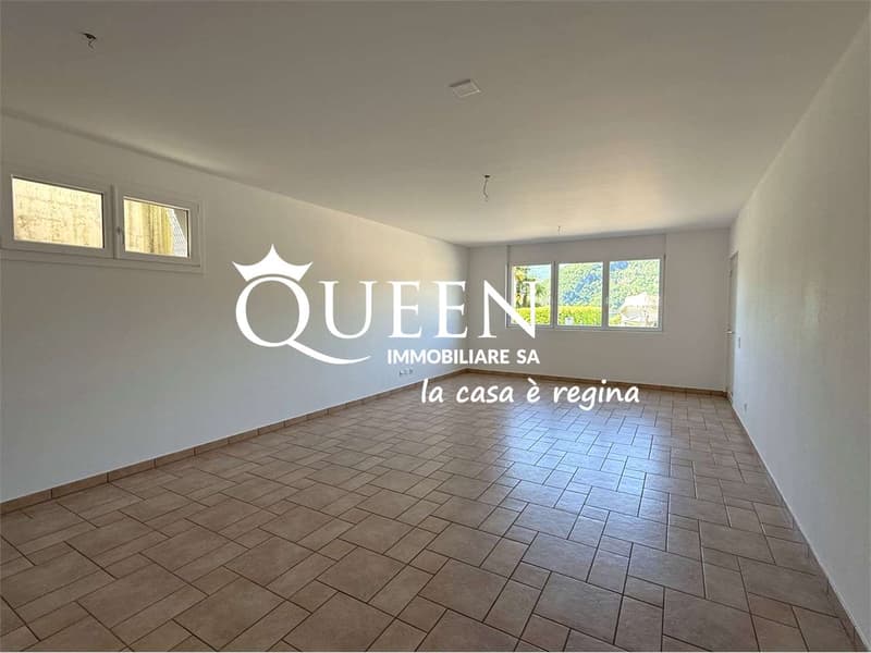 Carabietta: villa 5.5 locali, 200 mq., con vista lago , residenza seco (12)