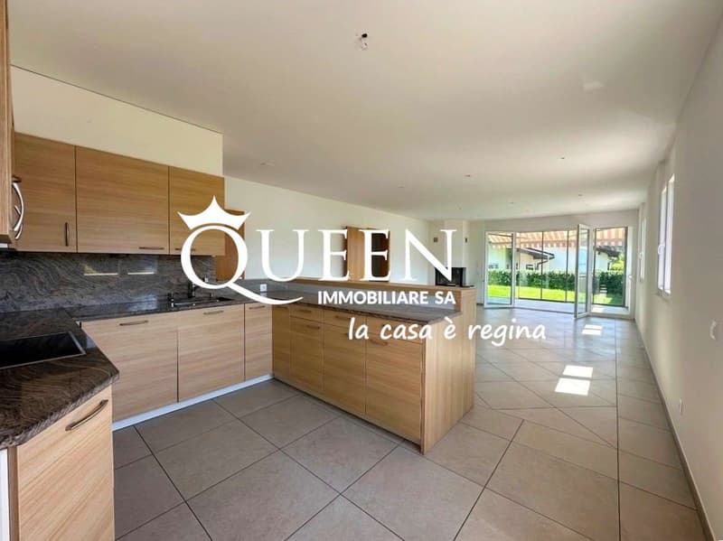 Carabietta: villa 5.5 locali, 200 mq., con vista lago , residenza seco (6)
